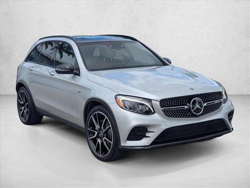 2019 Mercedes-Benz AMG GLC 43 4MATIC