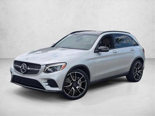 2019 Mercedes-Benz AMG GLC 43 4MATIC
