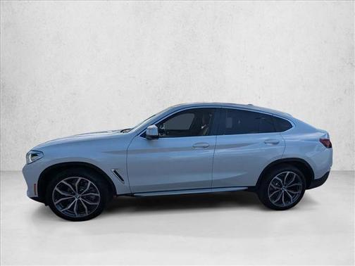 2020 BMW X4 xDrive30i
