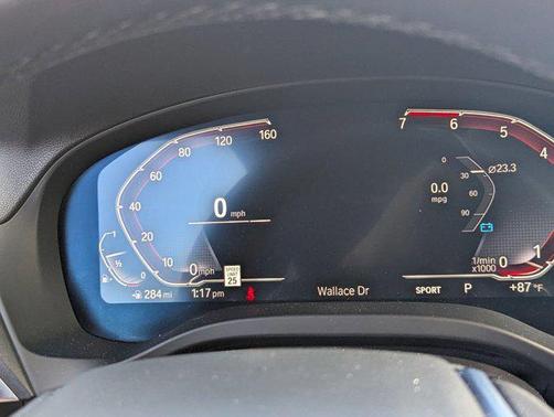 2020 BMW X4 xDrive30i