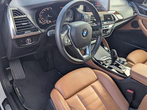 2020 BMW X4 xDrive30i