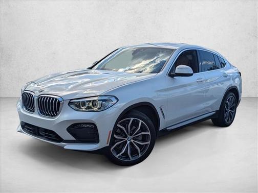 2020 BMW X4 xDrive30i