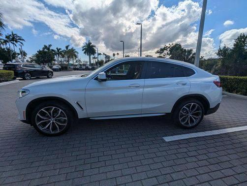 2020 BMW X4 xDrive30i