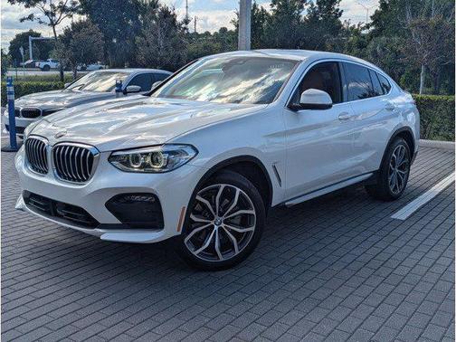2020 BMW X4 xDrive30i