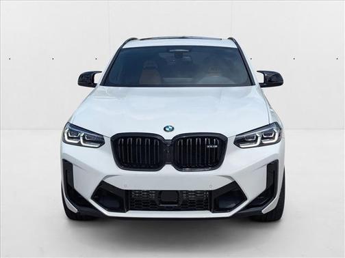 2025 BMW X4 M AWD