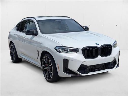 2025 BMW X4 M AWD