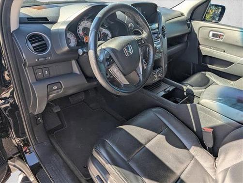 2014 Honda Pilot Touring