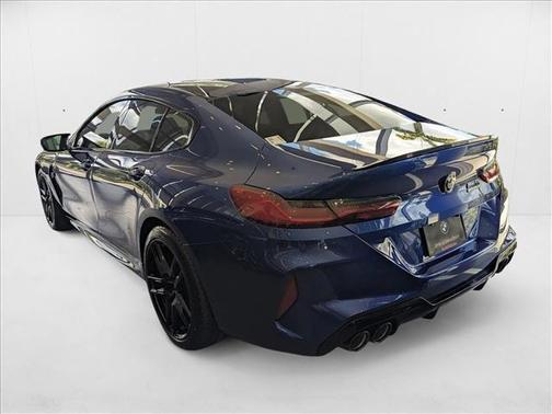 2025 BMW M8 Gran Coupe Competition