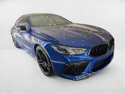 2025 BMW M8 Gran Coupe Competition
