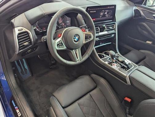 2025 BMW M8 Gran Coupe Competition