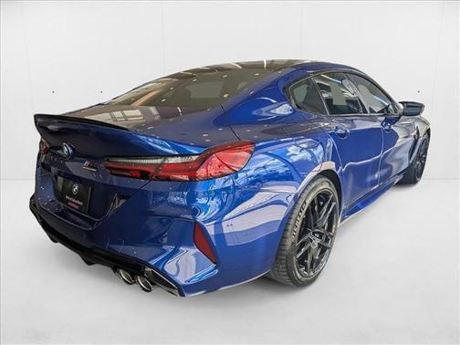 2025 BMW M8 Gran Coupe Competition