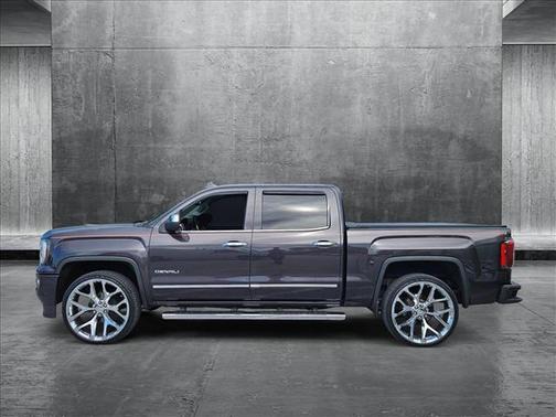2016 GMC Sierra 1500 Denali