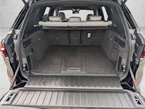 Black Sapphire Metallic 2026 BMW X5 xDrive40i