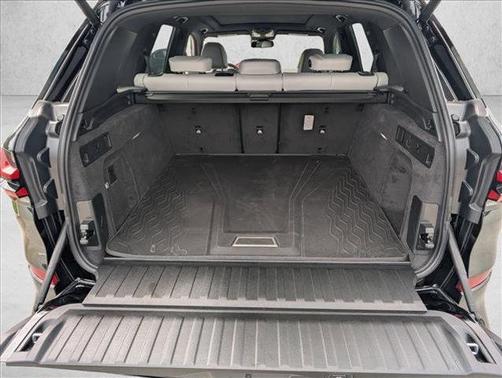 Black Sapphire Metallic 2026 BMW X5 xDrive40i