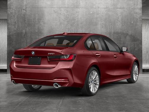 2024 BMW 330 i