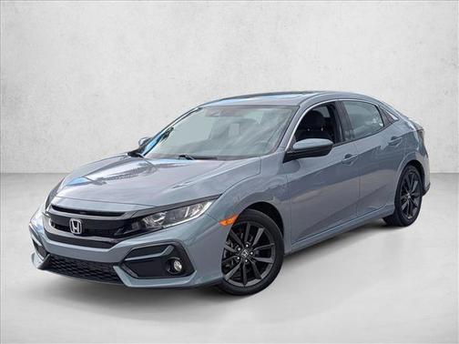 2020 Honda Civic EX-L