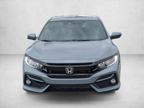 2020 Honda Civic EX-L