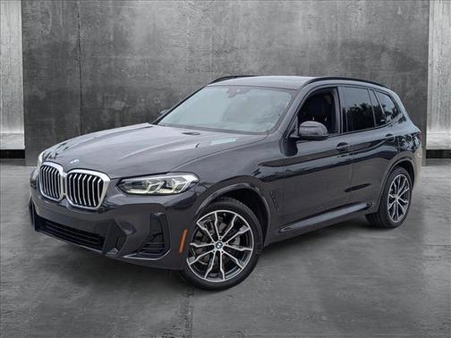 2022 BMW X3 sDrive30i