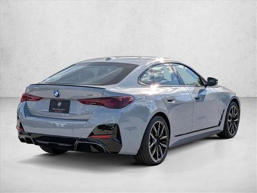 2025 BMW i4 Gran Coupe eDrive40