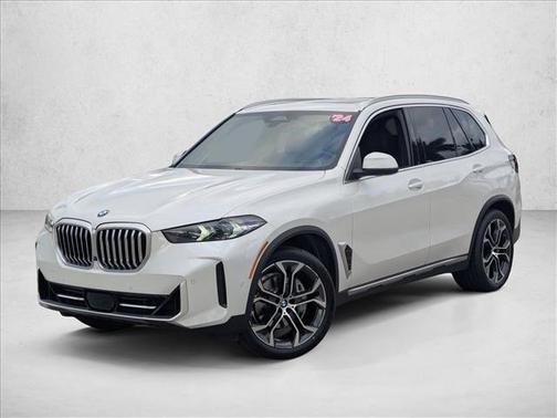 2024 BMW X5 sDrive40i