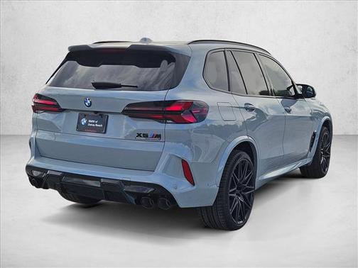 2026 BMW X5 M Base