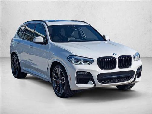 2021 BMW X3 M40i