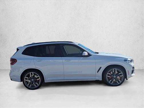 2021 BMW X3 M40i