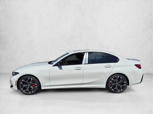 Alpine White 2026 BMW 330 330i