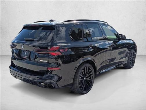 2026 BMW X5 M60i