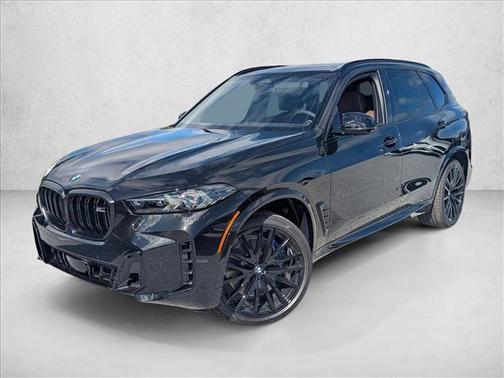 2026 BMW X5 M60i