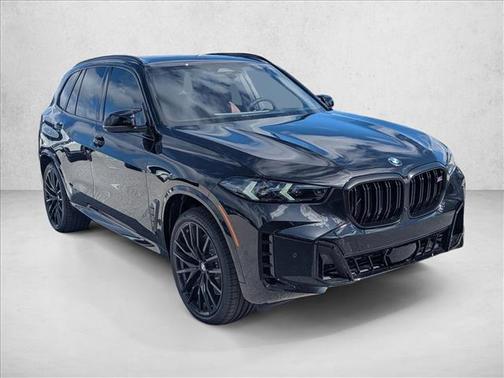 2026 BMW X5 M60i