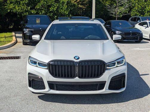 2020 BMW 740 740i