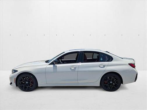 2025 BMW 330 i