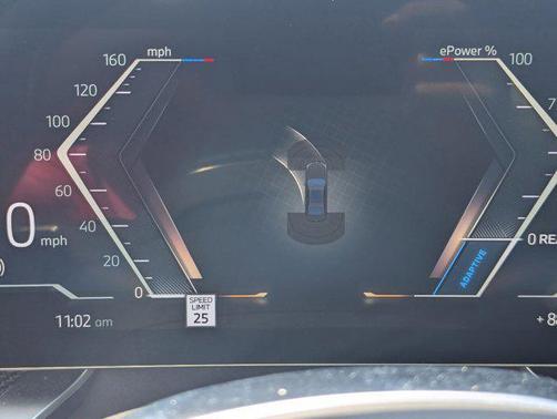 Frozen Deep Grey 2023 BMW i7 xDrive60