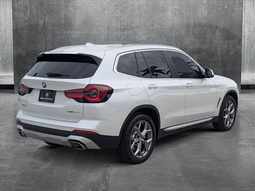 2024 BMW X3 sDrive30i