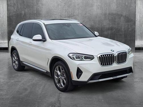 2024 BMW X3 sDrive30i