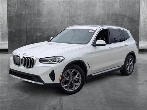 2024 BMW X3 sDrive30i