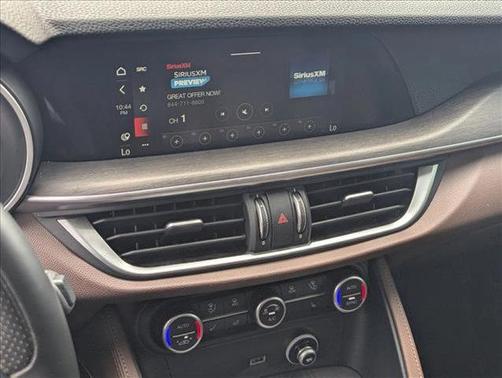 2020 Alfa Romeo Stelvio Ti