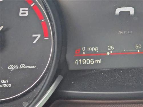 2020 Alfa Romeo Stelvio Ti