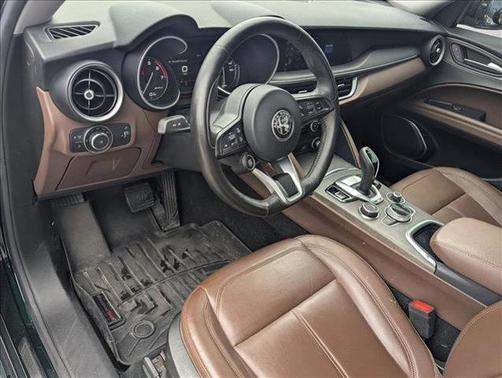 2020 Alfa Romeo Stelvio Ti