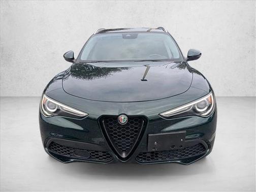 2020 Alfa Romeo Stelvio Ti