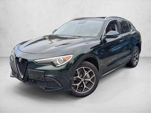2020 Alfa Romeo Stelvio Ti