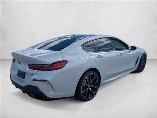 2026 BMW 840 Gran Coupe 840i