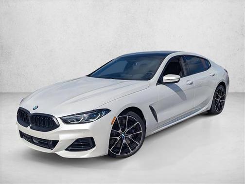 2026 BMW 840 Gran Coupe 840i