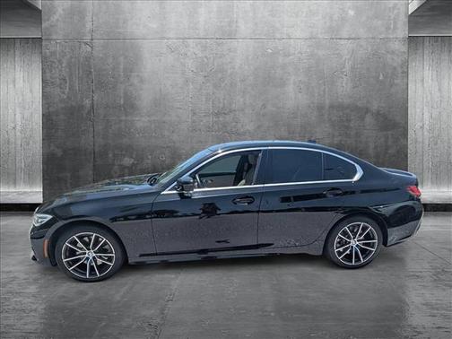 2022 BMW 330 330i