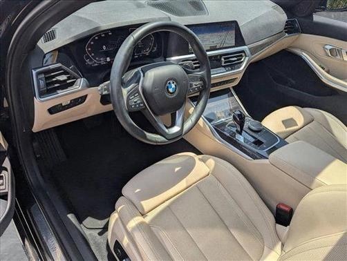 2022 BMW 330 330i