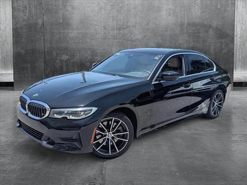 2022 BMW 330 330i