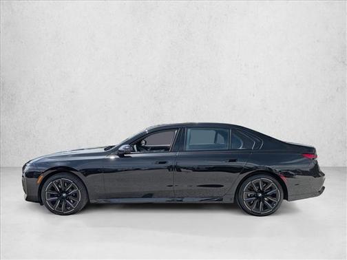 Black Sapphire Metallic 2026 BMW 760 xDrive