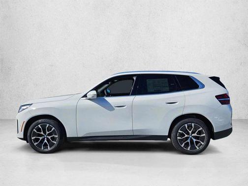 Alpine White 2026 BMW X3 30 xDrive