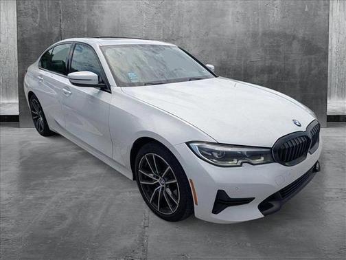 2021 BMW 330 330i